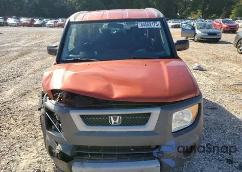 2004 Honda Element Ex из США, поврежденный, VIN 5J6YH28594L001153